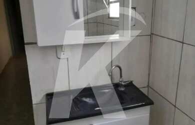 Imagem 10: Sobrado com 2 quartos, sala, cozinha, banheiro, área de serviço e garagem