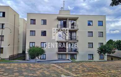 Imagem: O apartamento possui 3 Dormitórios, 1 Banheiro, 55m² de Área