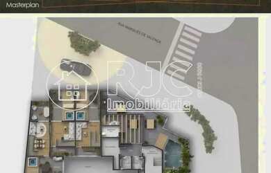 Imagem 15: Imóvel para venda tem 72 metros quadrados com 2 quartos em Tijuca - Rio de Janeiro - RJ