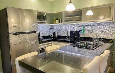 Imagem 4: Apto no Le Bougainville com 55m², 1 dormitório e 1 vaga disponível...