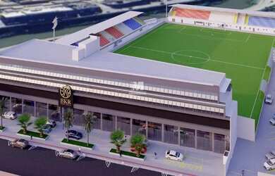 Imagem: O depósito e possui Dormitórios, Suítes, Banheiros, 1