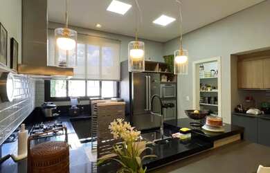 Imagem 13: Casa em Condomínio para Venda em Indaiatuba, Jardim Residencial Dona...