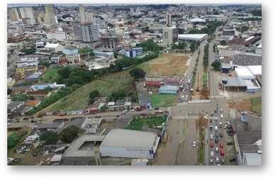 Imagem: O terreno possui 6.336m² de Área e está localizado em Centro