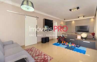 Imagem: O apartamento possui 3 Dormitórios, 4 Banheiros, 2 Vagas na