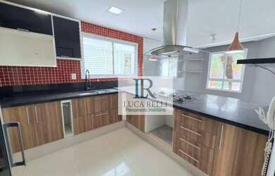 Imagem 12: Casa com 3 dormitórios para alugar, 180 m²- Tamboré - Santana de Parnaíba/SP