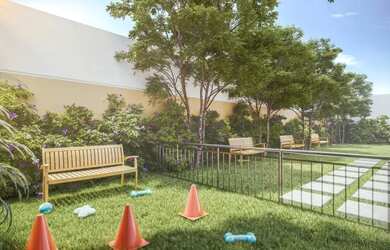 Imagem 15: Residencial Bella Vista Pauliceia, flat disponível para locação com...