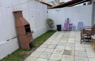 Imagem 2: Apartamento térreo com quintal, 2 qts, suíte, piscina , sem mobília...