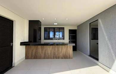 Imagem 5: Casa à venda, 4 quartos, 2 suítes, 4 vagas, Condomínio Gran Park Toscana...