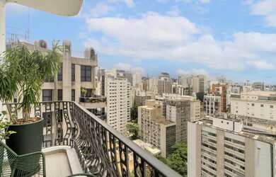 Imagem 3: Apto estilo clássico 250 m² Jardins