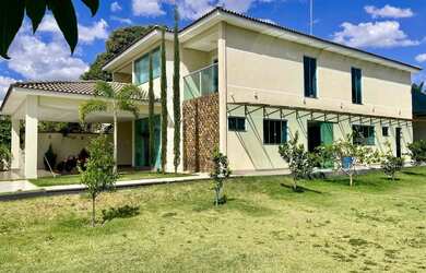 Imagem 2: CASA LINDA NO CONDOMÍNIO FÊNIX DA PONTE ALTA NORTE