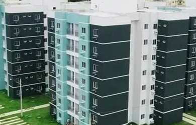 Imagem 2: Apto com 2 quartos, Varanda, 1 Vaga, em Ananindeua - Lazer completo -...