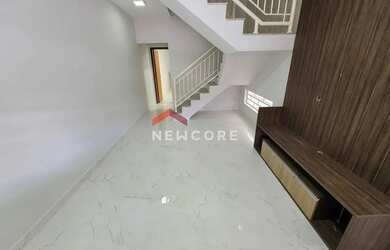 Imagem: Casa de condomínio em Praça Ana Maria A. Barnabé - Jardim