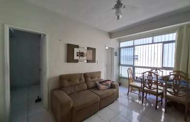 Imagem: O apartamento possui 3 Dormitórios, 2 Banheiros, 1 Vaga na