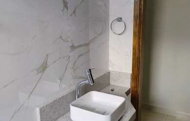 Imagem 13: Casa / Residência Alvenaria 3 quartos / Sol Nascente / Maringá