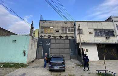 Imagem: O depósito possui 300m² de Área e está localizado em Olaria