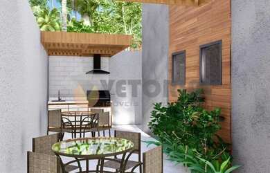 Imagem 5: Apartamento com 2 dormitórios à venda, 45 m² por R$ 269.999,00 - Massaguaçu...