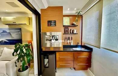 Imagem 10: Lopes Enjoy Vende Apartamento 3 quartos original , sol manhã, 2 vagas,...