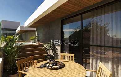 Imagem 11: LAZER PRIVATIVO NO ROOFTOP COM ESPAÇO GOURMET E HIDROMASSAGEM