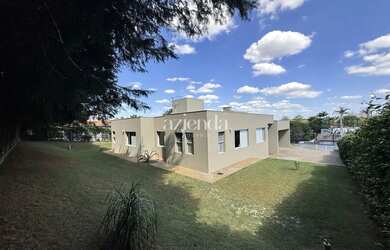 Imagem 7: Casa à venda no Ville de Chamonix em Itatiba 3 suítes, piscina e natureza