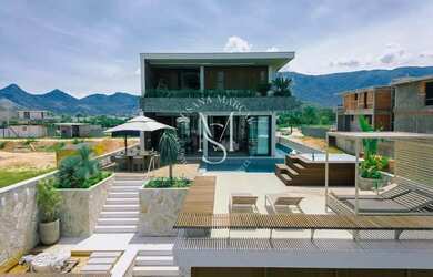 Imagem 2: Casa de Canal à Venda no Reserva Das Aroeiras Porto Bracuhy, Angra dos Reis