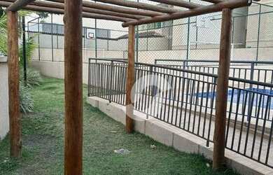 Imagem 14: Apartamento com 2 dormitórios, sala e cozinha e varanda integradas,primeira...