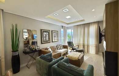 Imagem 7: Sobrado mobiliado, 4 dormitórios, 284m² - Bairro São José