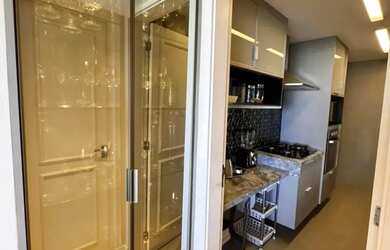 Imagem 16: APARTAMENTO GREENVILLE PATAMARES 3/4, ESCRITORIO, ANDAR ALTO, VISTA MAR