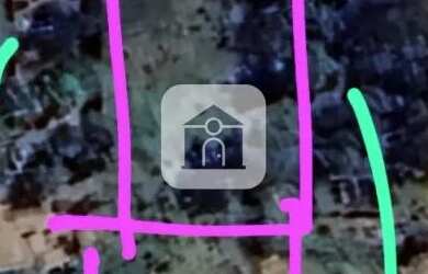 Imagem: O terreno possui 1.000m² de Área e está localizado em Morada