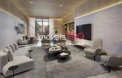 Imagem 13: LANÇAMENTO EM MOEMA. Piscina, Ar-condicionado, 306m² de Áreae3 Vagas...