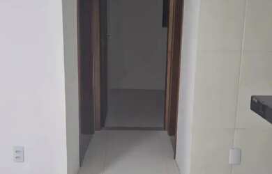 Imagem 4: 2/4 C/ SUITE 60M. Varanda, Imóvel novo, 60m² de Áreae1 Vaga na garagem