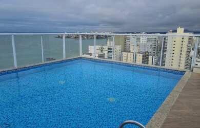 Imagem 9: Apartamento 2 quartos à venda com lazer completo na cobertura, Praia...