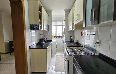 Imagem 7: Apartamento 3 dormitórios semimobiliado, suíte, sacada, churrasqueira,...