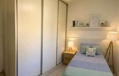 Imagem 13: Apto 3 qtos, Sol Manhã, 13º Andar, Lazer completo, 01 vaga Coberta carro/moto