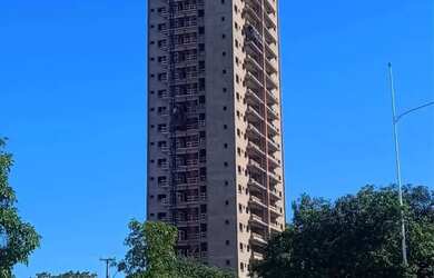 Imagem: O apartamento possui 3 Dormitórios, 4 Banheiros, 2 Vagas na