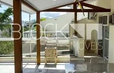 Imagem 9: Recreio dos Bandeirantes Cobertura 3 quartos, sendo 3 suites