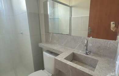 Imagem: O apartamento possui 2 Dormitórios, 1 Banheiro, 55m² de Área