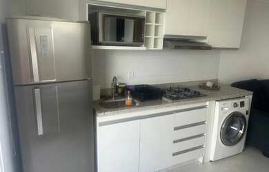 Imagem 3: Flats e loft para locação em Goiânia Mobiliado 40 mts Jardim Goiás