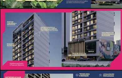 Imagem 6: Lançamento de 1 quarto Aguas Claras-Rua 19 Norte Pulse Residence