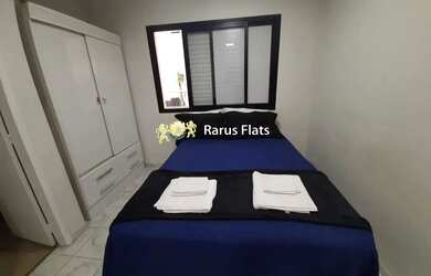 Imagem 8: Rarus Flats - Flat para locação - Edifício Vilaggio Di Pompei