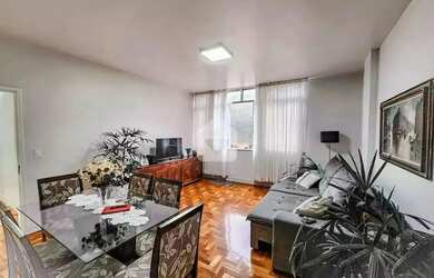 Imagem 1: Apartamento para venda com 3 quartos, 120m² - Centro - Petrópolis/RJ