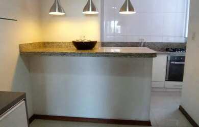 Imagem 6: Apartamento à venda com 1 suíte em condomínio fechado na cidade de...