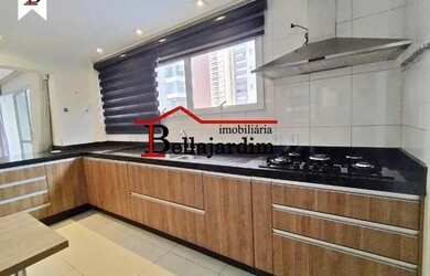 Imagem 5: Apartamento para comprar com 3 suítes - Bairro Jardim, Santo André/SP