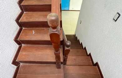 Imagem 15: Casa 3 quartos na Estrada do Monteiro em Campo Grande - Rio de Janeiro...