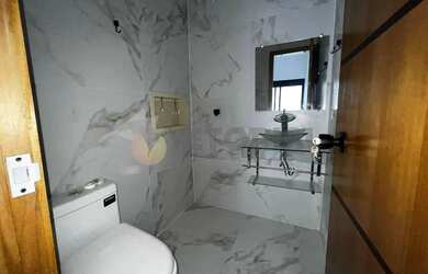 Imagem 7: Sobrado para venda possui 85 metros quadrados com 2 quartos