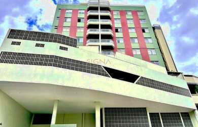 Imagem: O apartamento na cobertura possui 3 Dormitórios, 2 Banheiros