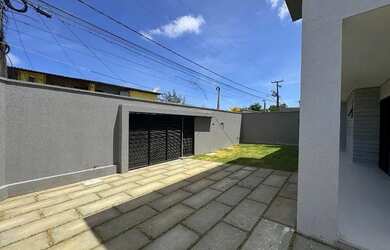 Imagem 16: Casas Duplex Alto Padrão com 4 Suítes e 2 Vagas Cidade dos Funcionários...