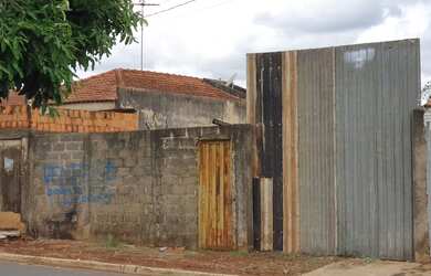 Imagem: O terreno possui 275m² de Área e está localizado em Jardinópolis