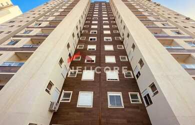 Imagem: O apartamento possui 2 Dormitórios, 2 Banheiros, 1 Vaga na