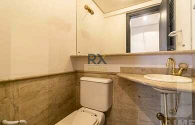 Imagem 9: Apartamento em Higienópolis com 245m², 4 quartos sendo 3 suítes, varanda...