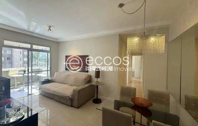 Imagem: O apartamento possui 2 Dormitórios, 2 Banheiros, 2 Vagas na